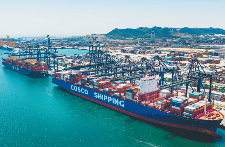 新海商法若何为内贸集装箱海运数字化提快