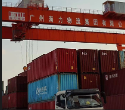 海运货运市场竞争强烈，正规海运物流公司在哪？