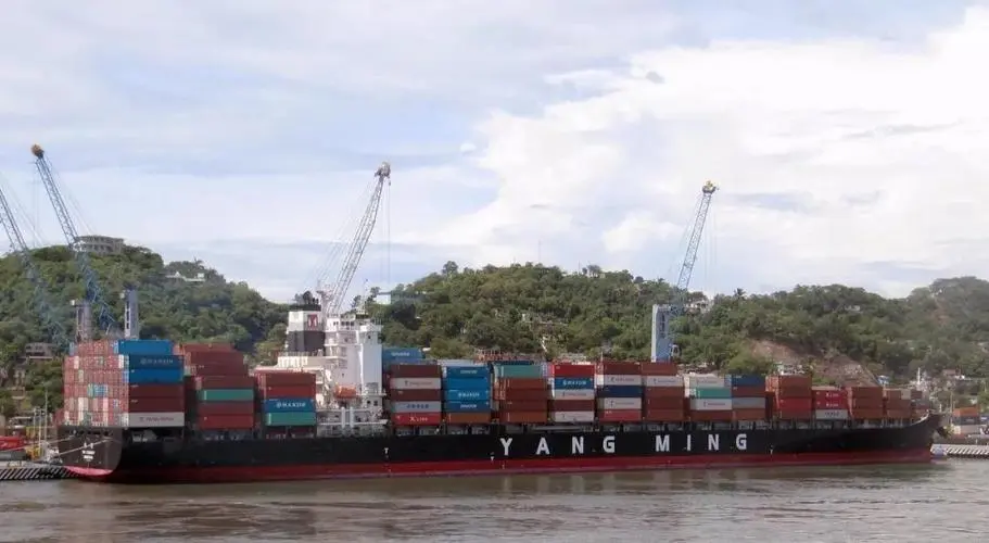 2023年内贸海运价值有可能会出现一些变动