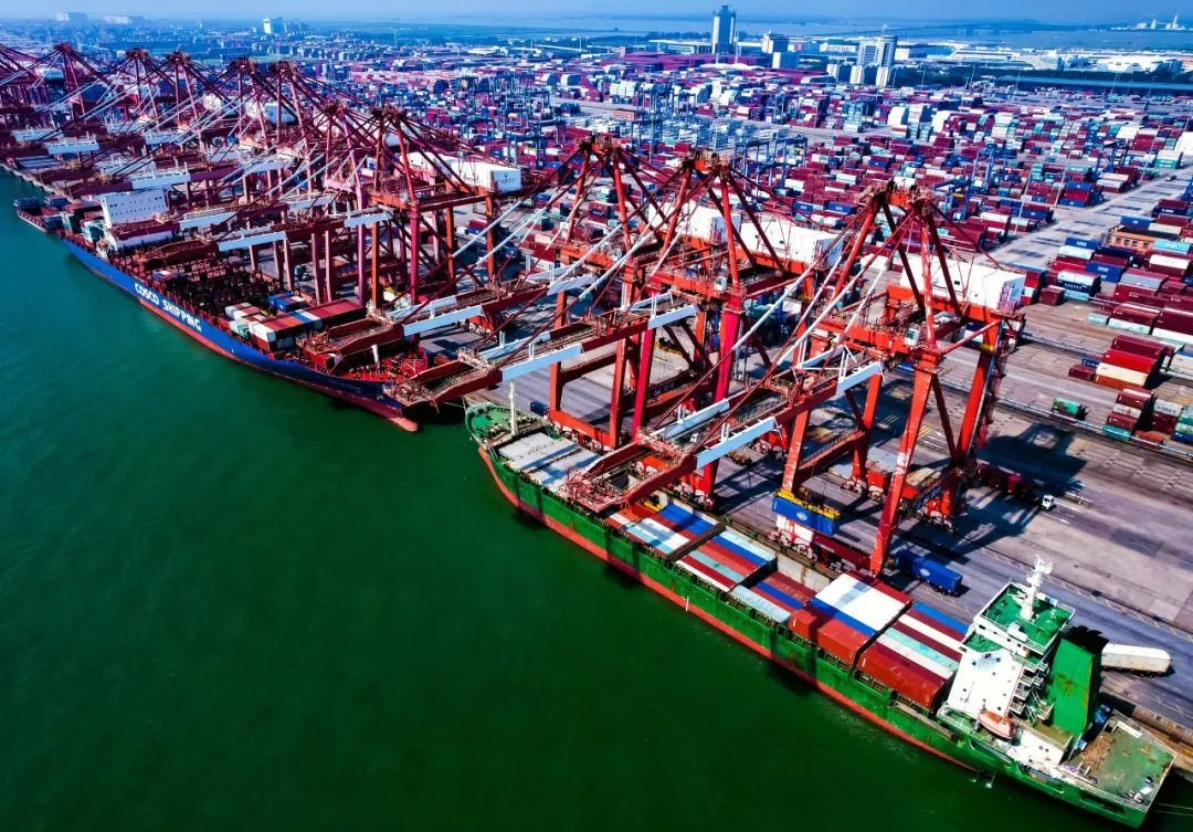 黄金周+维持海运，价值打响停航第一枪