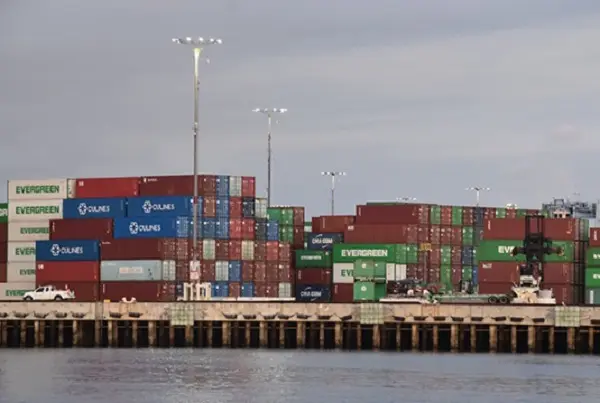 2024年集装箱海运价值瞻望