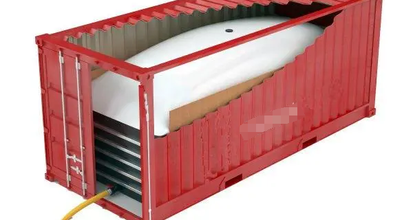 液体产品若何用集装箱海运？液体集装箱海运解决规划