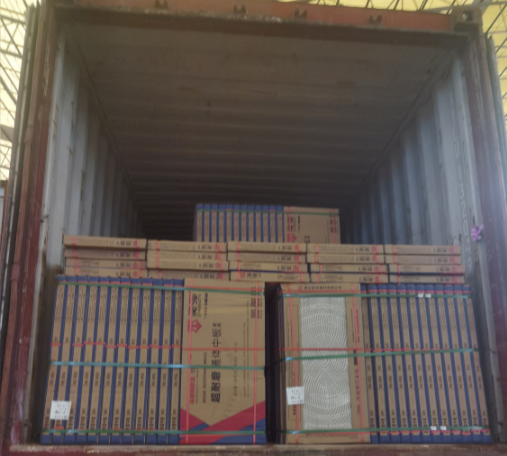 陶瓷和瓷砖走海运物流必要把稳什么