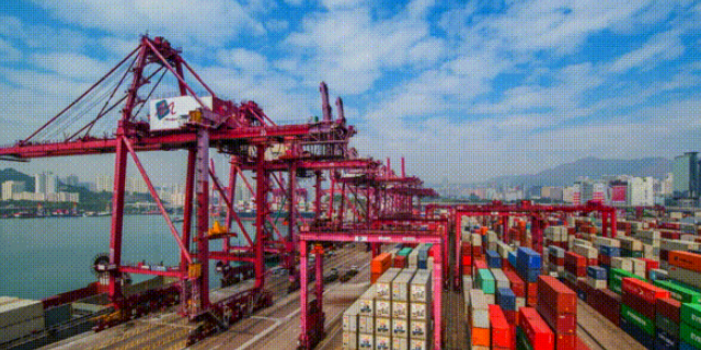 临沂海运_临沂最近的海运港口船埠