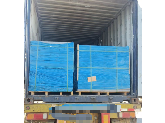 板材类货物装集装箱海运必要把稳什么，海运费多幼钱？