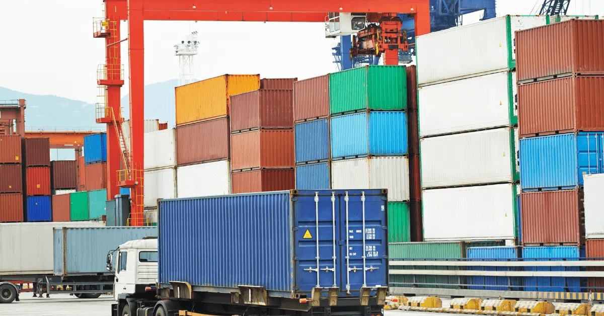 什么是多式联运，若何通过多式联运优化全球货物运输