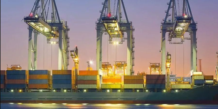 海运价暴跌，近二十年阐发最惨淡的第一季度