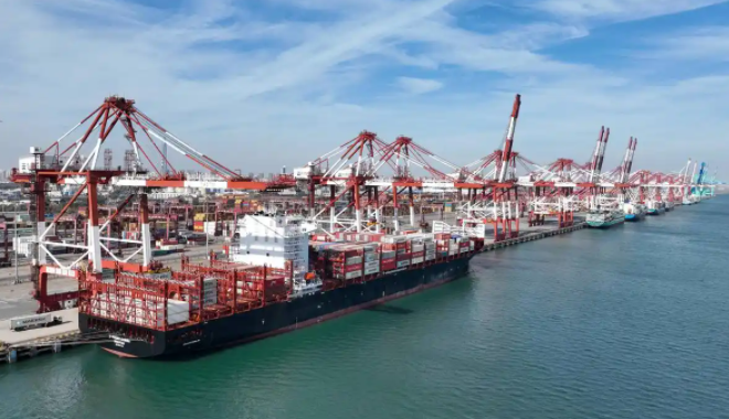 红海复航在即，全球海运航运“暴利时期”实现