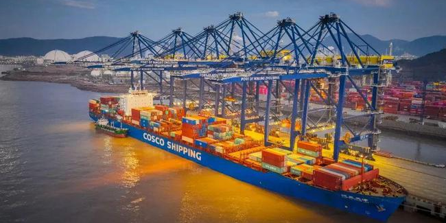 泛亚内贸电子订舱平台是什么？