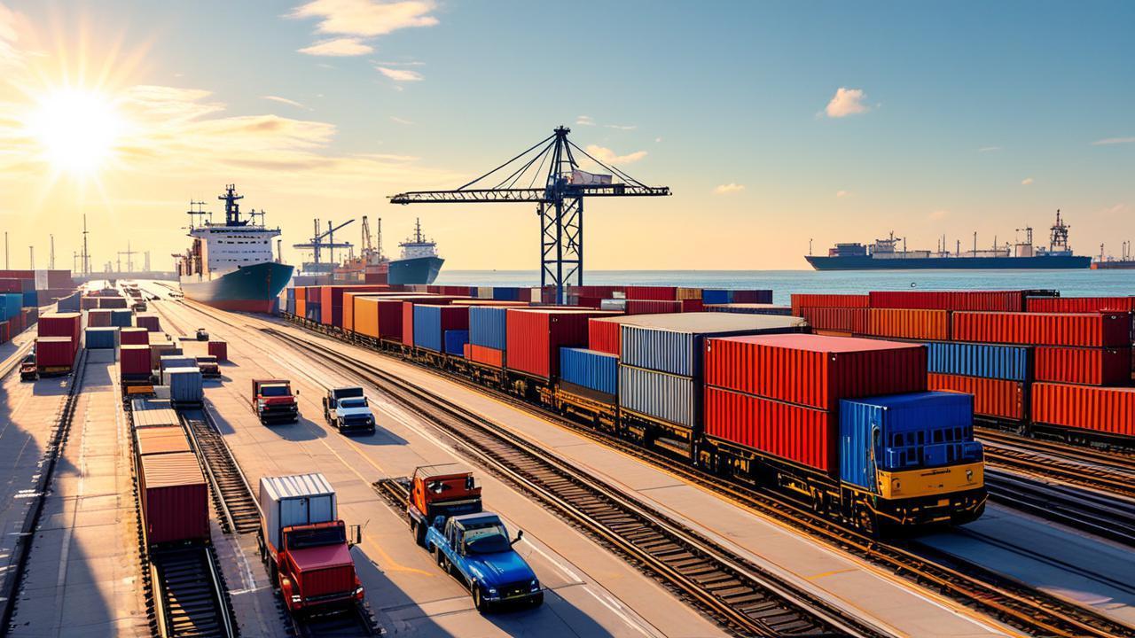 物流运输公路、海运、铁运选择哪种最相宜？