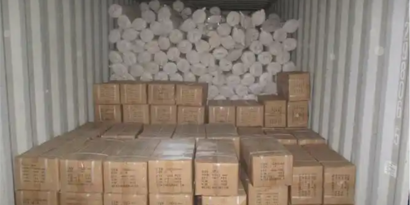 集装箱海运_为什么海运拼箱价值那么便宜？