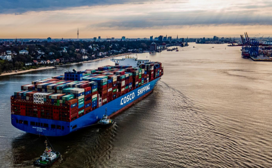 内贸海运时效详解：您的货物为何“在路上”？