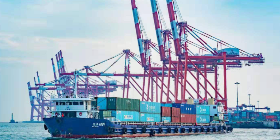 珠三角内河集装箱港口船埠近况