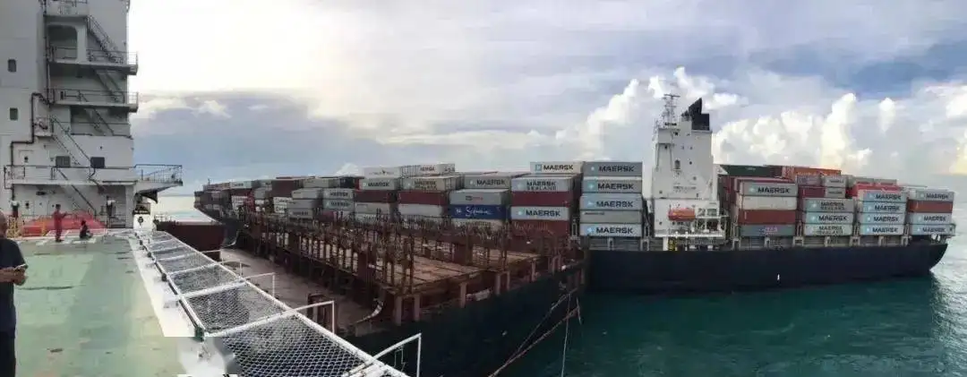 内贸集装箱海运价值南来北往为什么相差这么大？